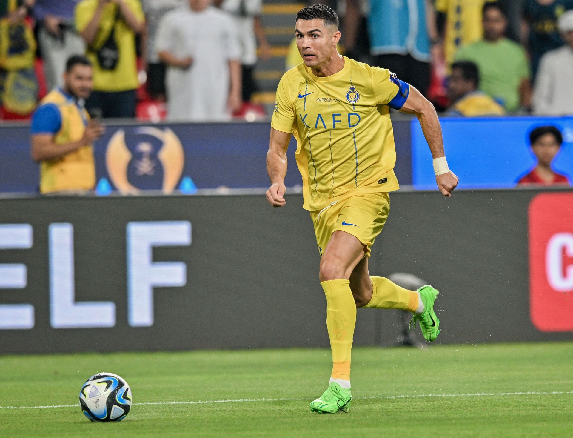 Al Hilal v Al Nassr - Saudi Super Cup - Source: Getty