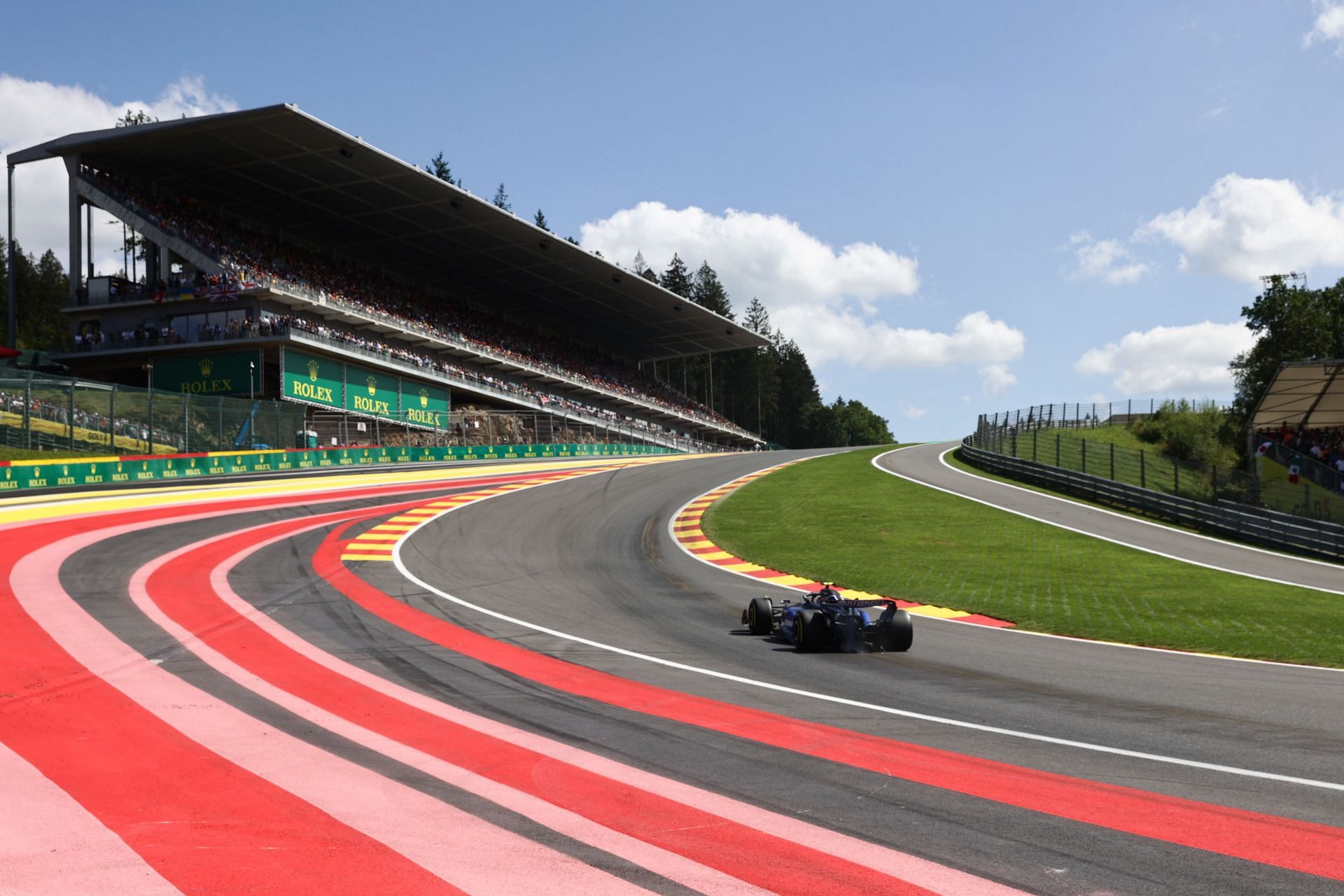 F1 Belgian Grand Prix 2024 - Source: Getty