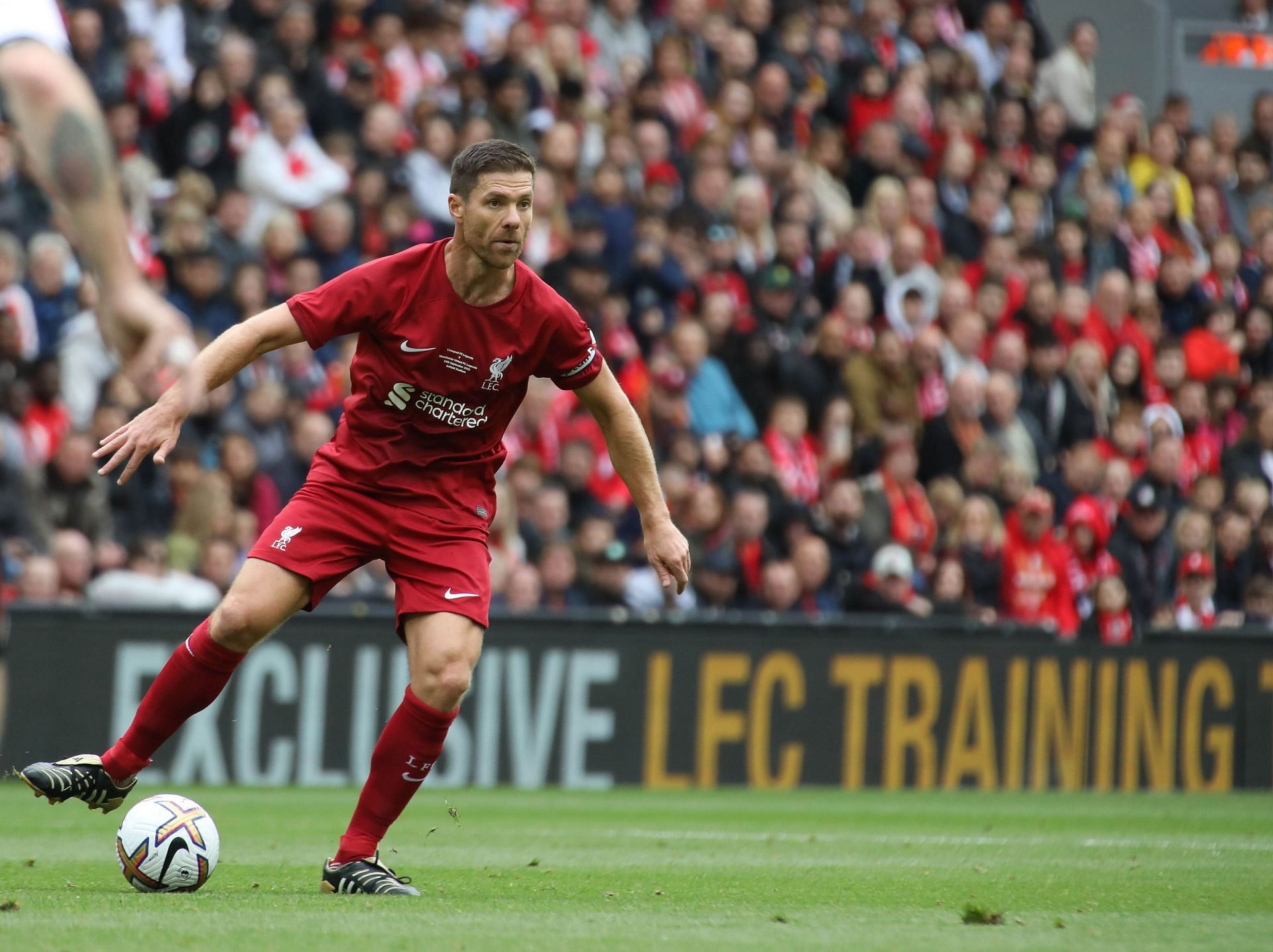 Liverpool v Manchester United:  Legends of the North - Source: Getty
