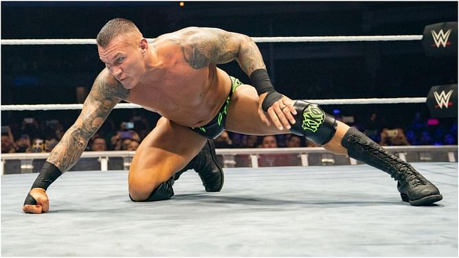 "I was having tremors in my body" - Female WWE legend recalls being a victim of Randy Orton's devastating RKO