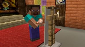 How to get Minecraft Bedrock camera mod