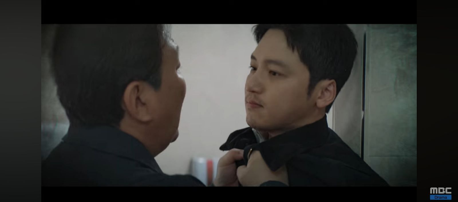 Still from Black Out (Image via YouTube/MBC Drama)