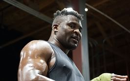 Coach Eric Nicksick recalls Francis Ngannou bringing trainer to tears with thoughtful gesture: "That's just the type of person Francis is"