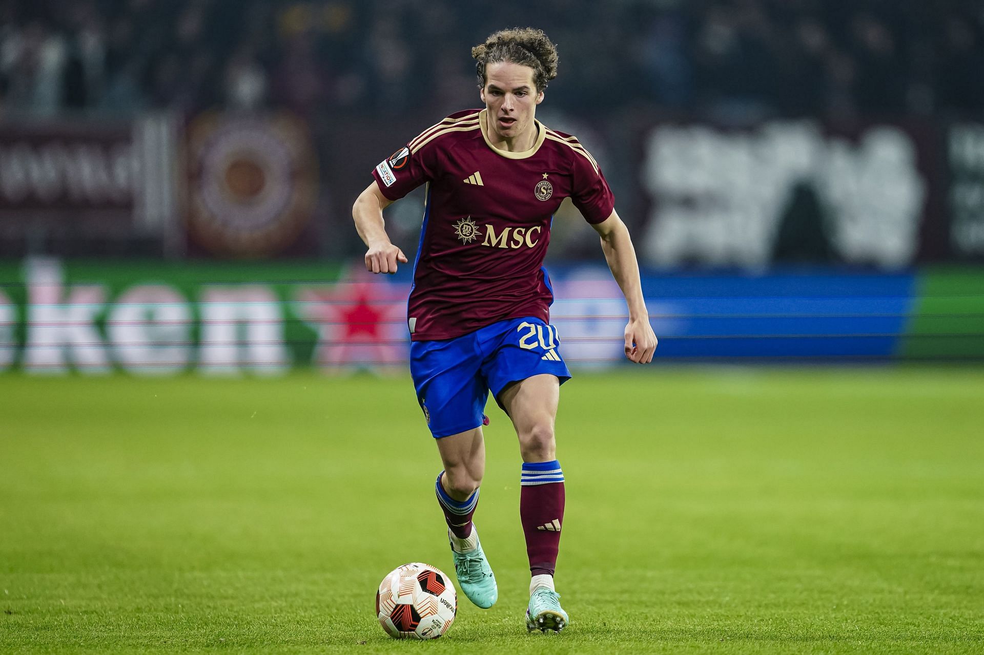 Servette FC v FC Sheriff Tiraspol: Group G - UEFA Europa League 2023/24 - Source: Getty