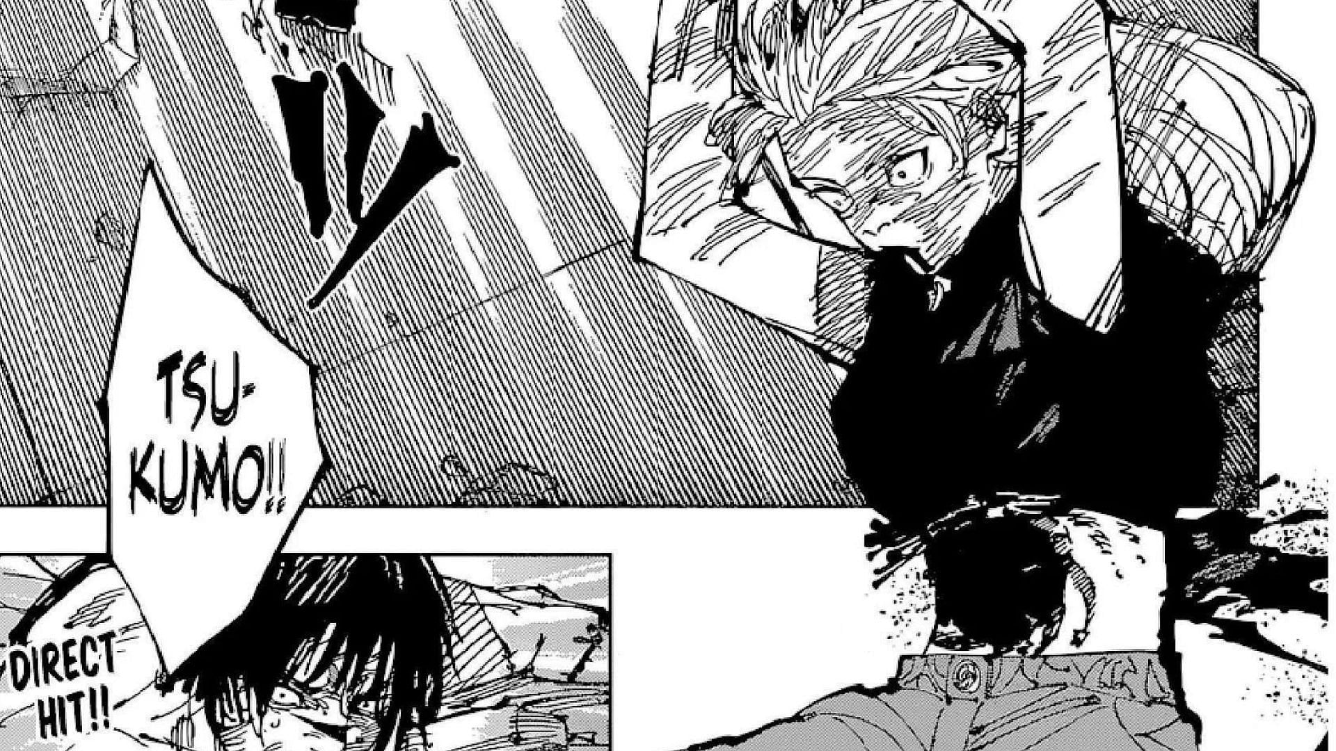 Todo rarely talks about Yuki for a reason, and Jujutsu Kaisen's story ...