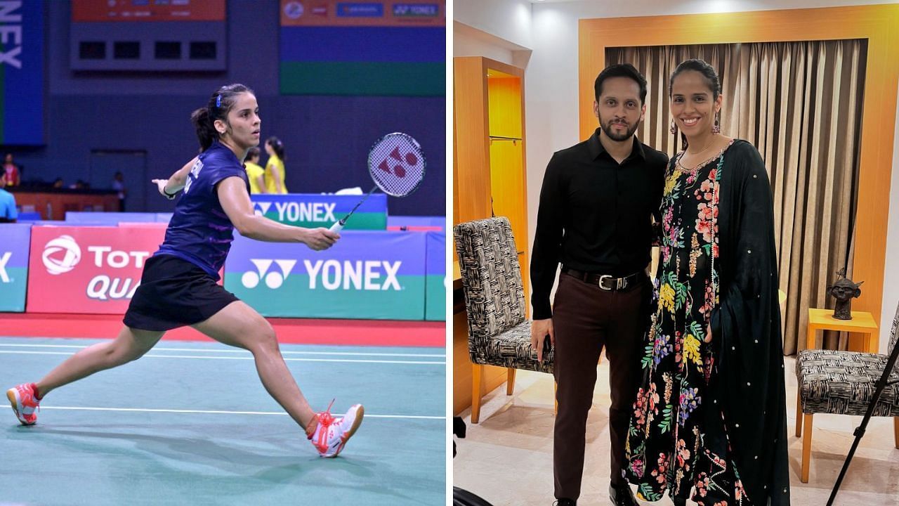  Saina Nehwal Love Story