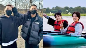 "BRING THEM BACKK"- Fans react as BTS' Jimin & Jungkook's latest photos from the military go viral