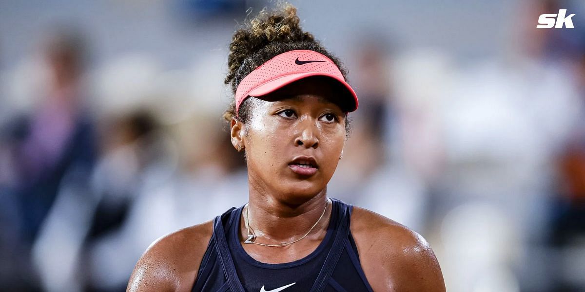 Naomi Osaka unveils her US Open 2024 outfit (Source: Getty)