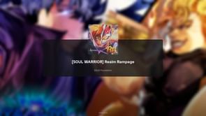 Realm Rampage: A Beginner's Guide