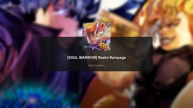 Realm Rampage: A Beginner's Guide