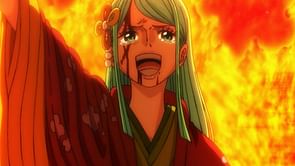 Toki's Devil Fruit in One Piece may explain why Roger said he was "too early" upon reaching Laugh Tale