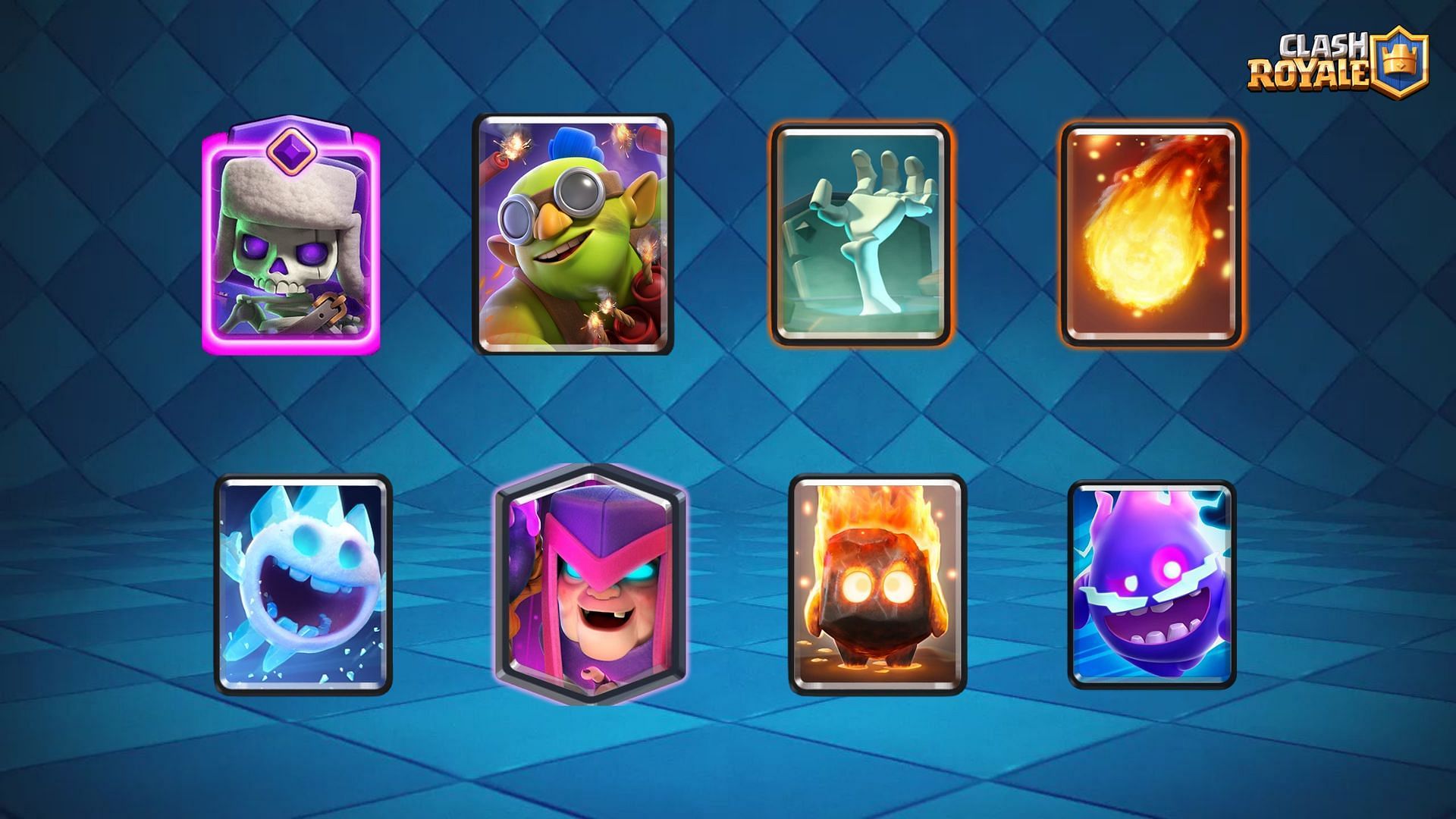 Deck 3 (Image via Supercell)