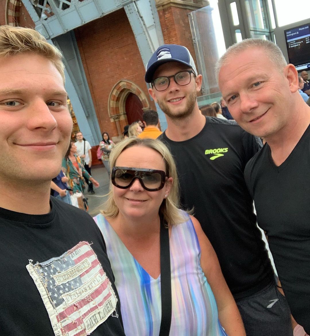 Who Are Josh Kerr’s Parents? Meet John and Jill Kerr