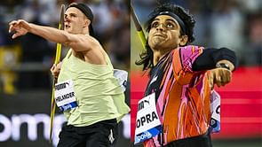 Oliver Helander: All you need to know about Neeraj Chopra's opponent in the men's javelin final at Paris Olympics 2024