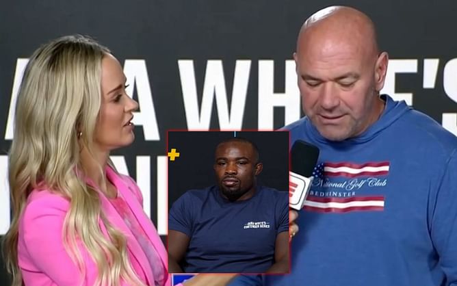 “You get absolutely decimated in the UFC” - Brutally honest Dana White rips DWCS fighter for failing to improve despite last year’s advice