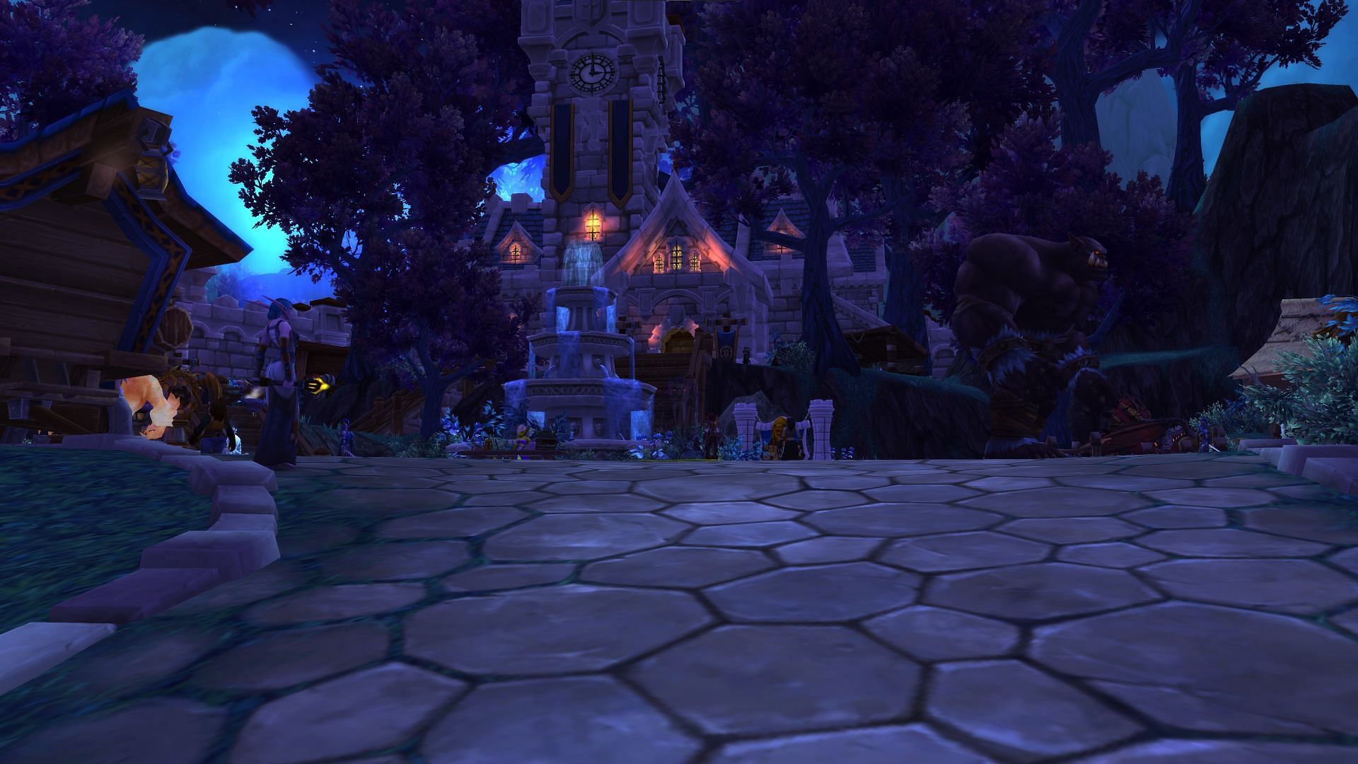 You&#039;ll have to head back to Draenor and building up your Garrison (Image via Blizzard Entertainment)