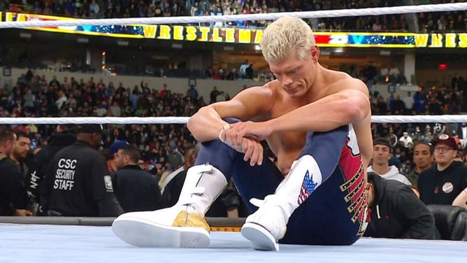 Cody Rhodes to lose the Undisputed WWE Championship to major superstar, predicts ex-host, before winning it back