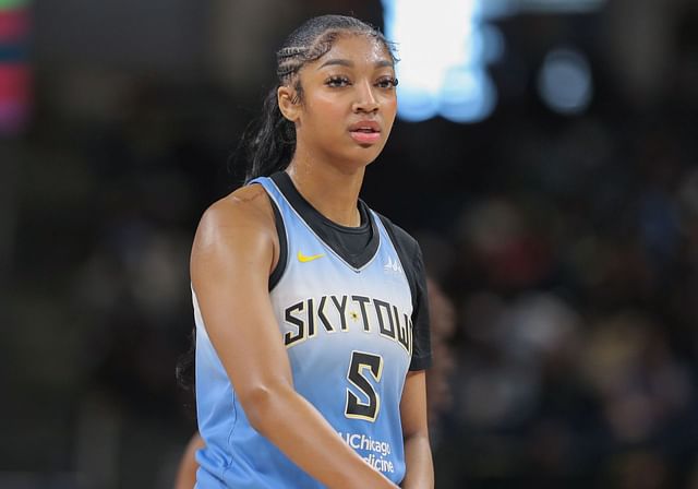 WNBA: JUL 13 New York Liberty at Chicago Sky - Source: Getty