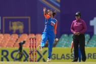 India v Bangladesh - 2024 Women's T20 Asia Cup: Semi Final - Source: Getty