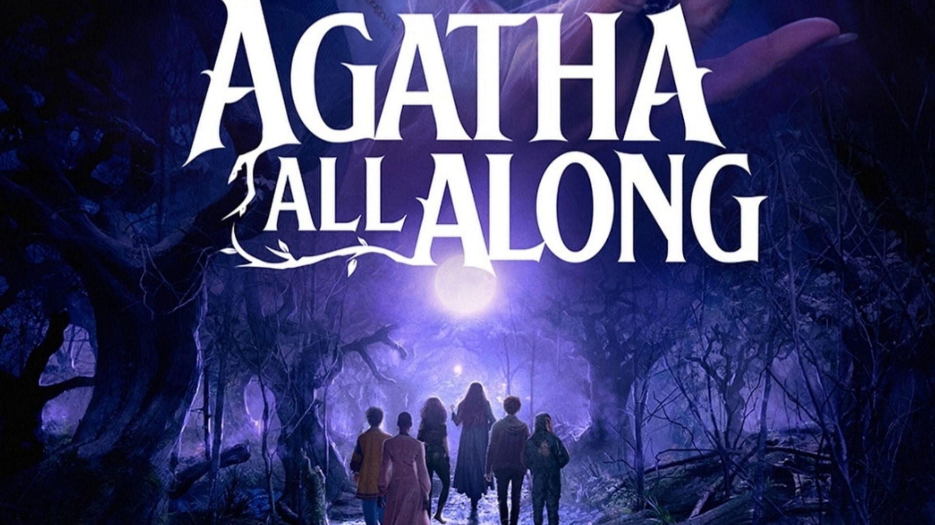 Agatha: All along (Image via Disney)