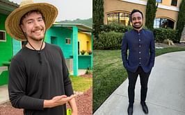"No pedophiles for one video" - Twitch streamer Squeex jokes about MrBeast amid recent allegations made against YouTuber