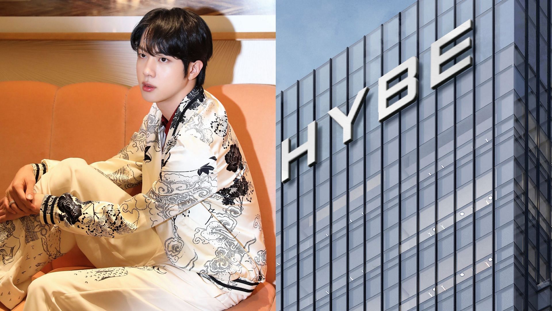 HYBE reports record-breaking quarterly revenue of 640.5 billion KRW in Q2 2024 (Images via X/@bts_bighit &amp; HYBE website)