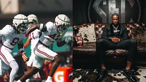 $1.7 million NIL-valued Jalen Milroe hooks up Alabama teammates with Beats headphones ahead of 2024 season: "Let the success make noise"