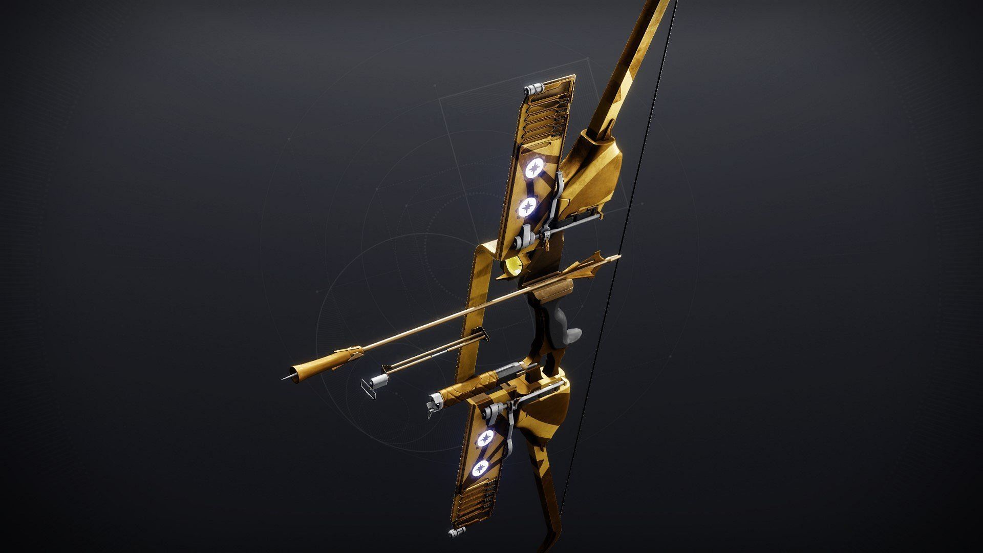 Fortunate Star Bow (Image via Bungie) 