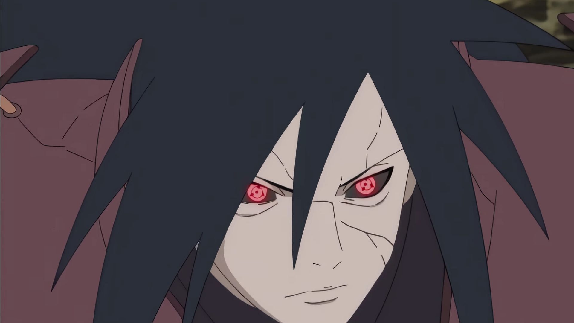 Best entrances in anime: Madara vs Shinobi Alliance (Image via Studio Pierrot)