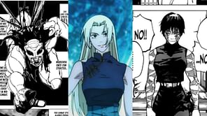7 strongest Jujutsu Kaisen female characters, ranked least to most powerful