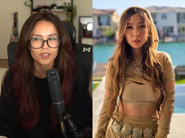 Valkyrae announces Fuslie won’t be participating in Ludwig’s