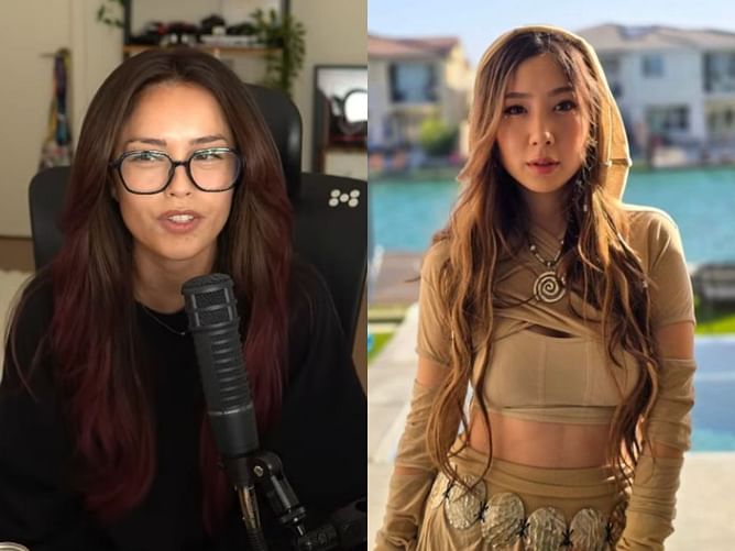 Valkyrae announces Fuslie won't be participating in Ludwig's Streamer Games following recent controversy