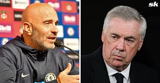 “It’s not something you make in two days, this is not Playstation” - Chelsea boss Enzo Maresca responds to Carlo Ancelotti claim