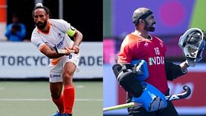 "I promise I will win it for you"- Sardara Singh recalls special words of former teammate PR Sreejesh