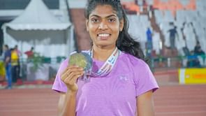 Paris 2024 Olympics: What is Jyothika Sri Dandi's personal best in women's 4x400m relay?