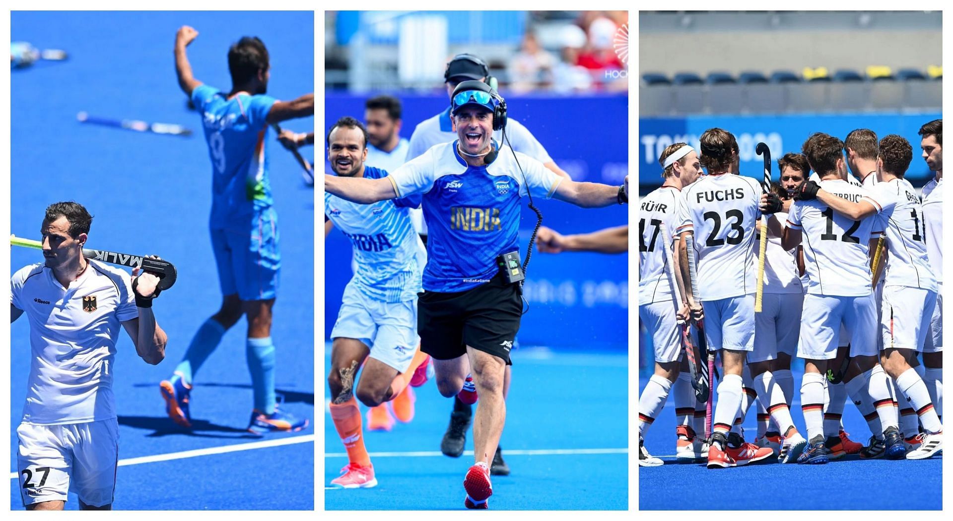 A fast and furious semifinal encounter is one the cards - Source: Hockey India, Getty