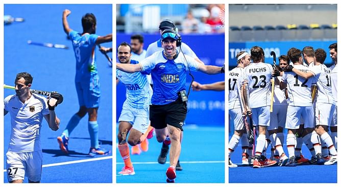 Paris 2024 Olympics Hockey Semifinal: India vs Germany, preview, head-to-head, prediction, team news, and streaming details