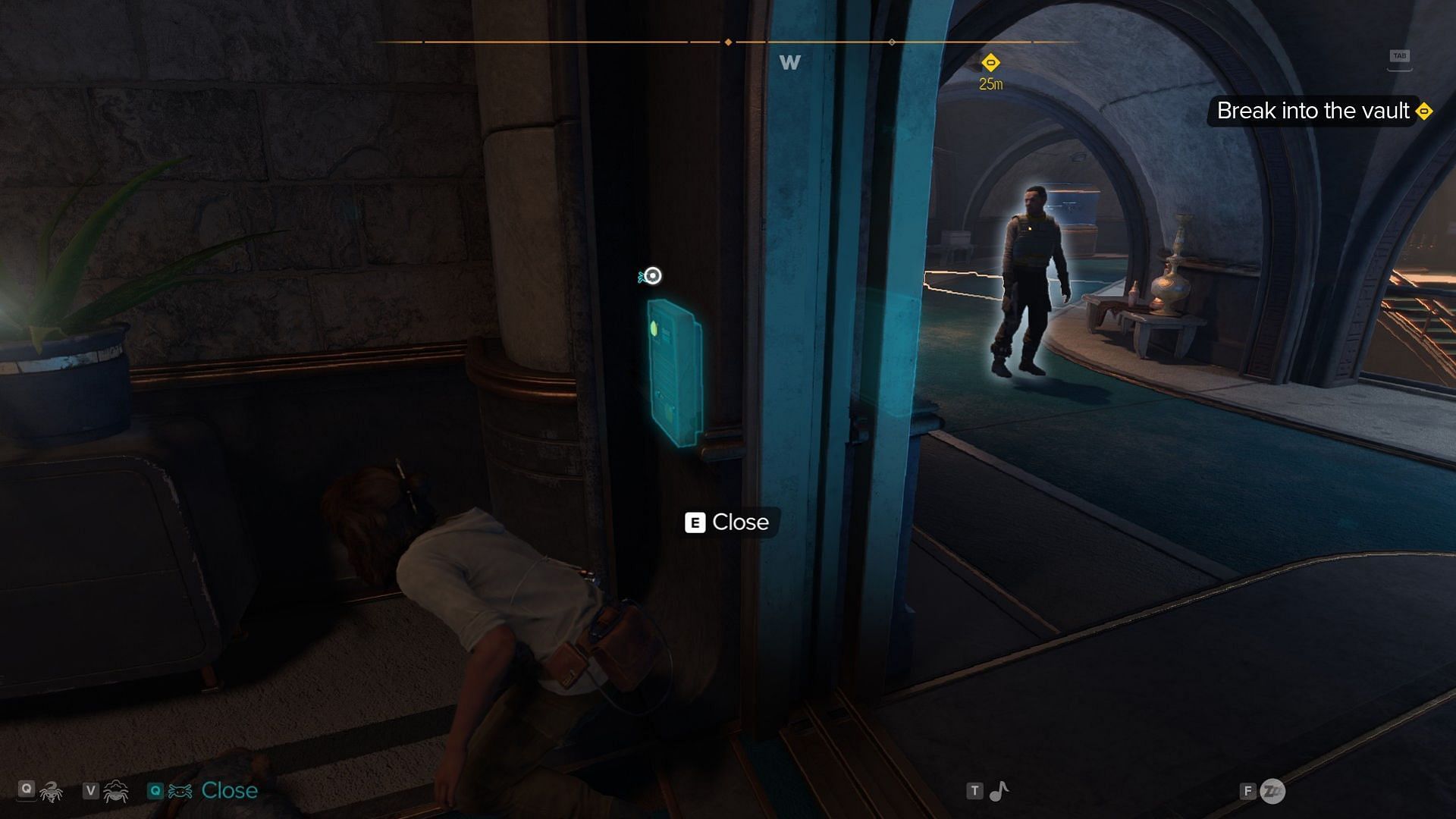 Fast Talk helps remain in stealth (Image via Ubisoft)