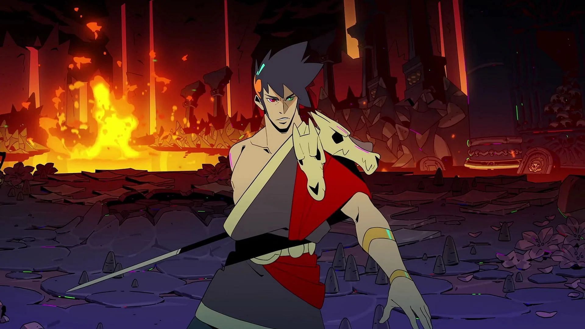 Hades trailer screenshot