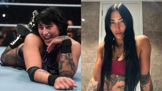 Rhea Ripley having another romance with major WWE star is possible, says ex-champion, and it's not Jey Uso