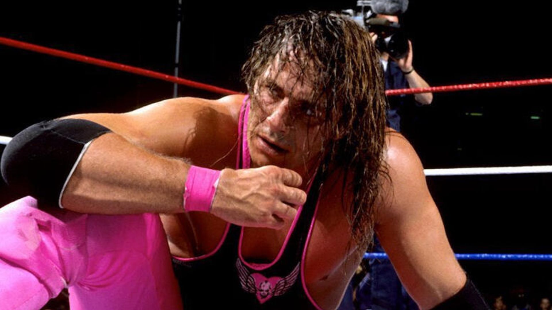 Bret Hart recently had some scathing comments about Booker T (via WWE.com)