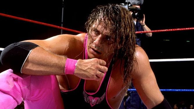 WWE Hall of Famer comments on real life feud involving Bret Hart, says he should "let it go" (Exclusive)
