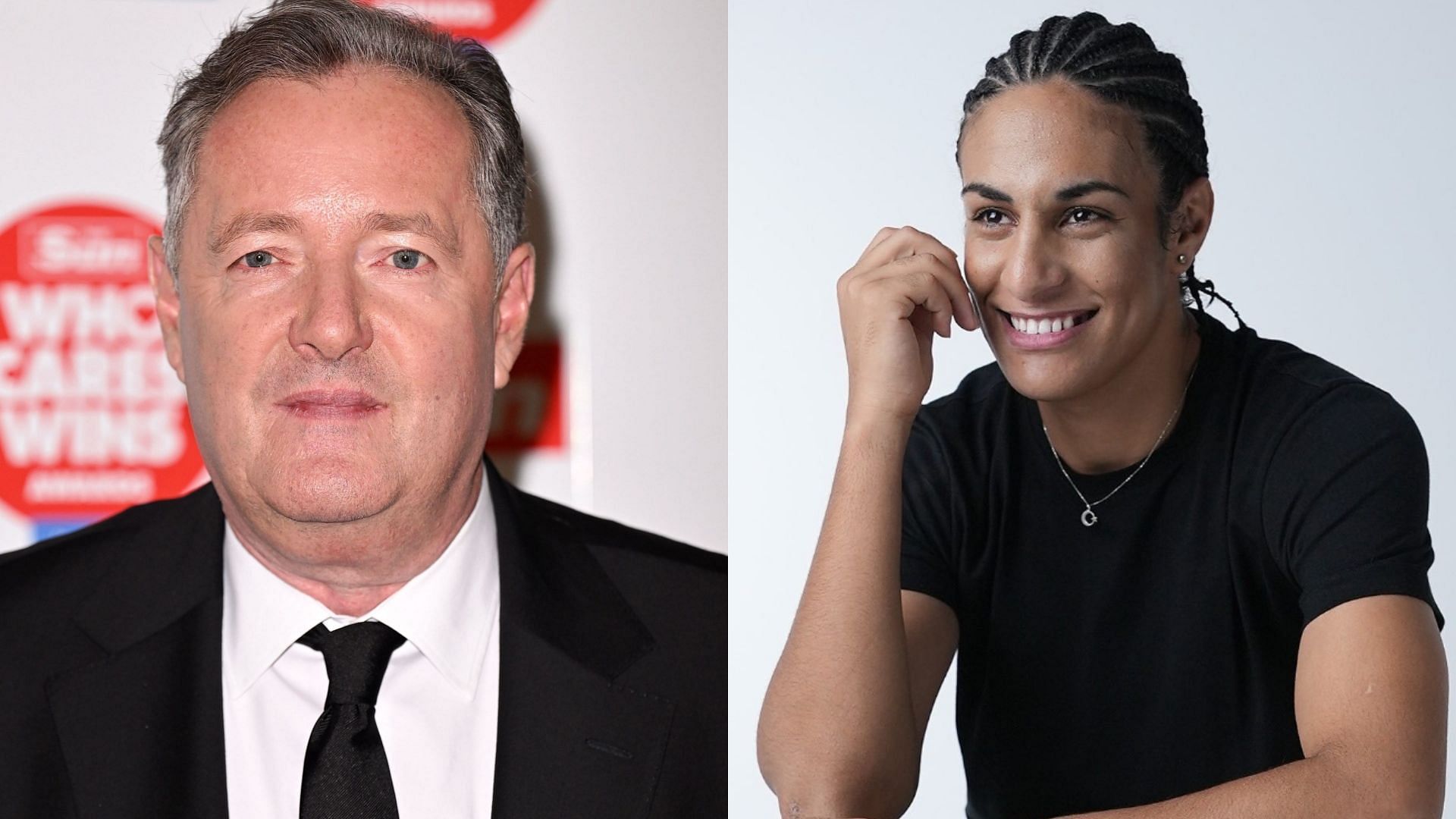 Piers Morgan urges Imane Khelif to take a gender eligibility test (Morgan