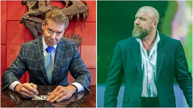 Is Vince McMahon better at scouting World Champions than Triple H? Exploring former WWE Champion's comments
