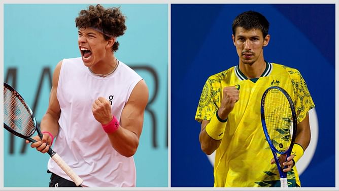 Canadian Open 2024: Ben Shelton vs Alexei Popyrin preview, head-to-head, prediction, odds and pick