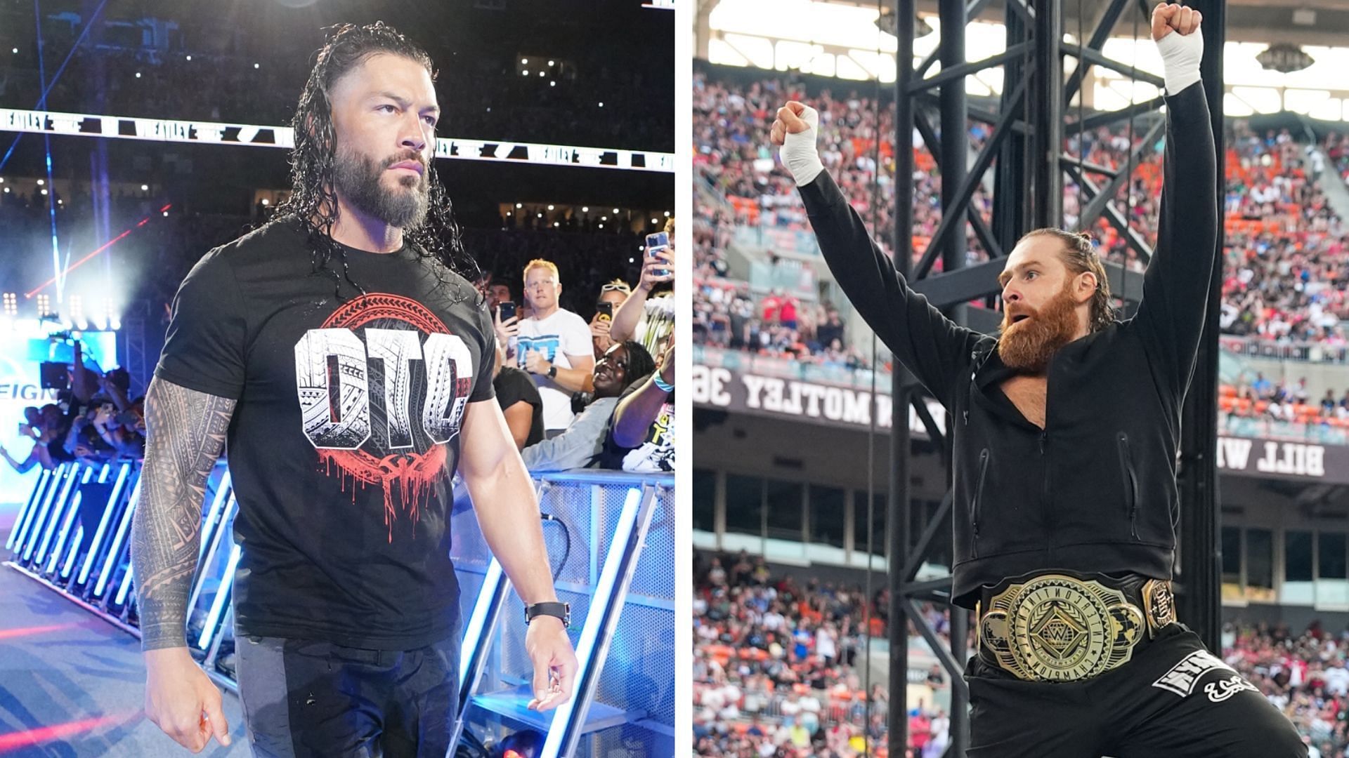 Sami Zayn shouldn