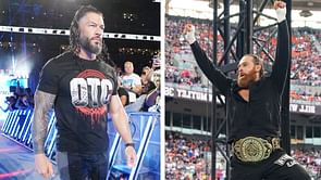 3 reasons why Sami Zayn should not leave WWE RAW to help Roman Reigns