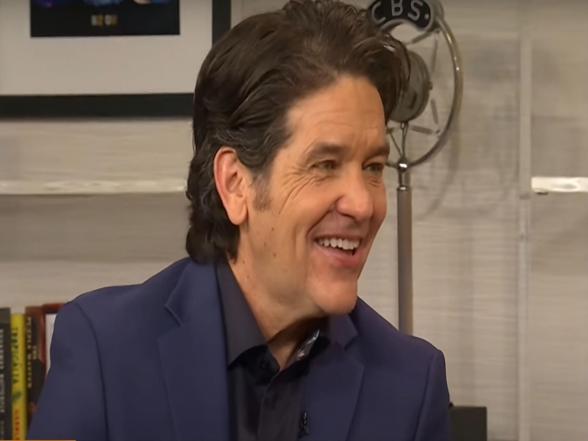 Michael from The Young and the Restless (Image vis Youtube CBS NEW YORK)