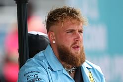 Jake Paul sickened by controversial end to Imane Khelif vs. Angela Carini bout at Paris Olympics: "This is a travesty"