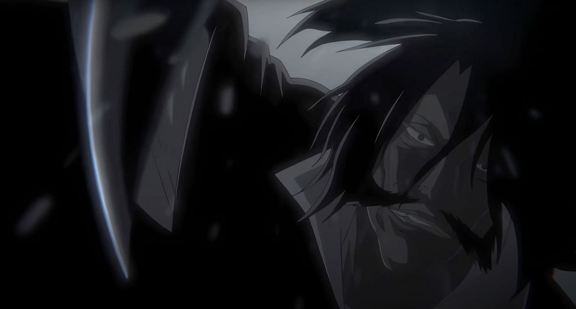 Yhwach as seen in anime (Image via Studio Pierrot)